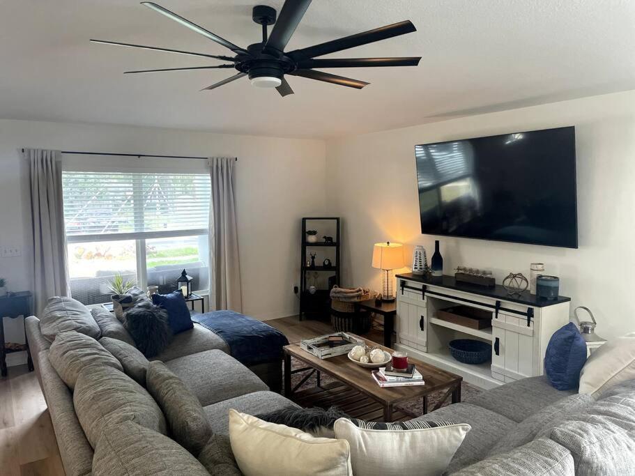 טאמפה Riverside Riviera At Seminole Heights מראה חיצוני תמונה
