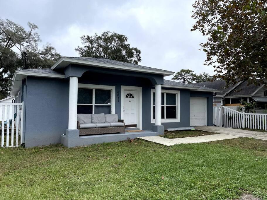 טאמפה Riverside Riviera At Seminole Heights מראה חיצוני תמונה