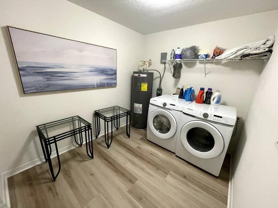 טאמפה Riverside Riviera At Seminole Heights מראה חיצוני תמונה