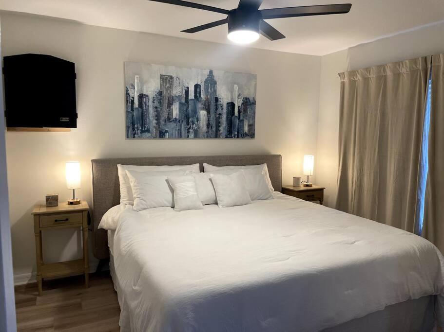 טאמפה Riverside Riviera At Seminole Heights מראה חיצוני תמונה