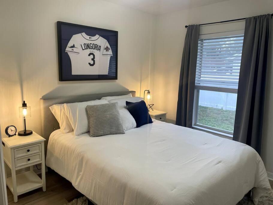 טאמפה Riverside Riviera At Seminole Heights מראה חיצוני תמונה