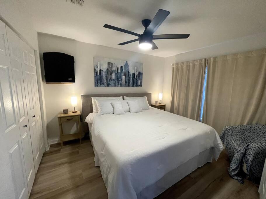טאמפה Riverside Riviera At Seminole Heights מראה חיצוני תמונה