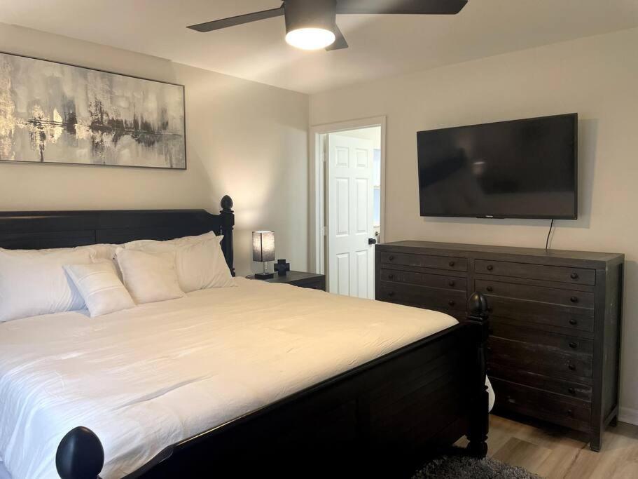 טאמפה Riverside Riviera At Seminole Heights מראה חיצוני תמונה
